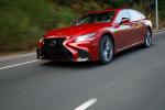 Lexus LS500 AWD F-Sport 2017 года (NA)